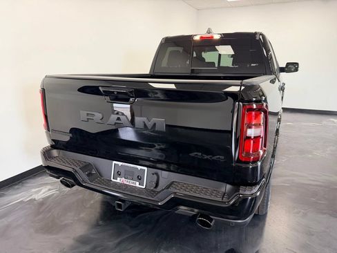 New 2026 RAM 1500 4x4 Crew Cab image 6