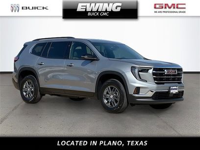 New 2026 GMC Acadia Elevation