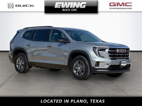 New 2026 GMC Acadia Elevation image 1