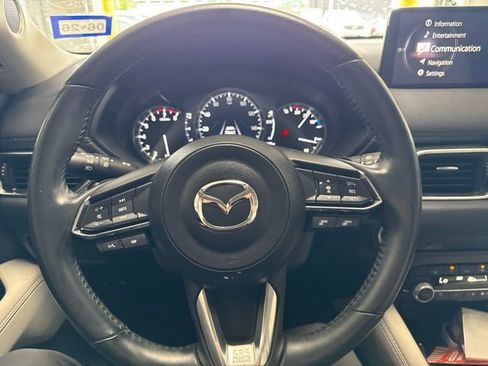 Used 2021 MAZDA CX-5 Grand Touring w/ GT Premium Package FWD image 6