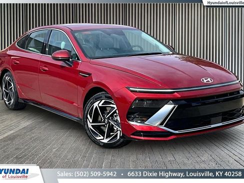 New 2026 Hyundai Sonata SEL AWD/4WD image 1