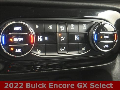 Used 2022 Buick Encore GX Select w/ Sport Touring Package image 20