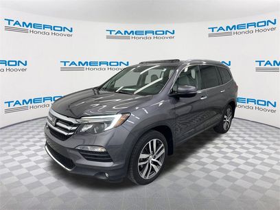 Used 2017 Honda Pilot Touring