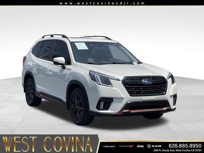 Used 2023 Subaru Forester Sport
