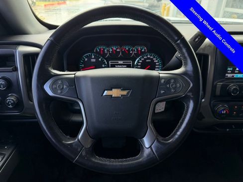 Used 2018 Chevrolet Silverado 1500 LT w/ All Star Edition AWD/4WD image 13