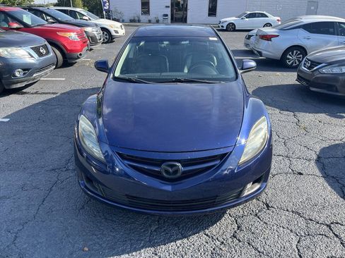 Used 2010 MAZDA MAZDA6 s Grand Touring w/ Technology Pkg FWD image 8