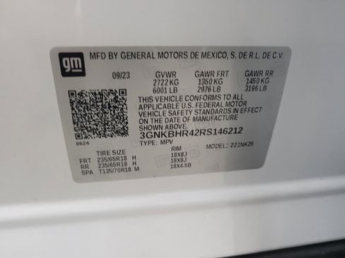 Used 2024 Chevrolet Blazer LT AWD/4WD image 33