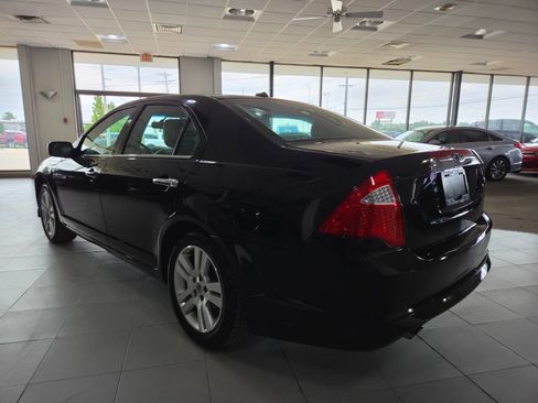 Used 2012 Ford Fusion SEL w/ Luxury Pkg FWD image 5
