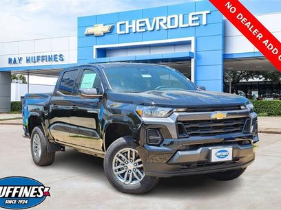 New 2025 Chevrolet Colorado LT