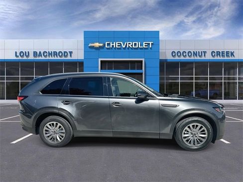 Used 2024 MAZDA CX-90 3.3 Turbo w/ Preferred Plus image 9