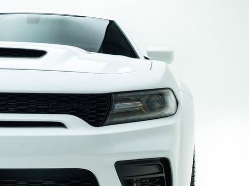 Used 2021 Dodge Charger SRT Hellcat image 7