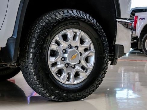 Used 2023 Chevrolet Silverado 2500 LTZ w/ Safety Package image 52