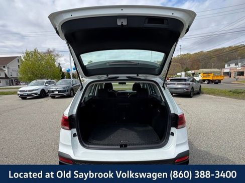 Certified 2022 Volkswagen Taos S AWD/4WD image 20