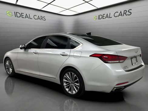 Used 2016 Hyundai Genesis 3.8 w/ Option Group 02 RWD image 7