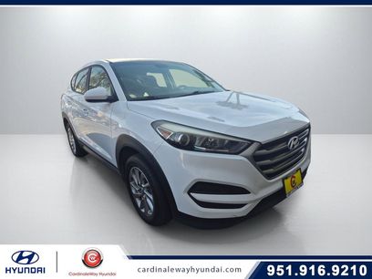 Used 2017 Hyundai Tucson SE