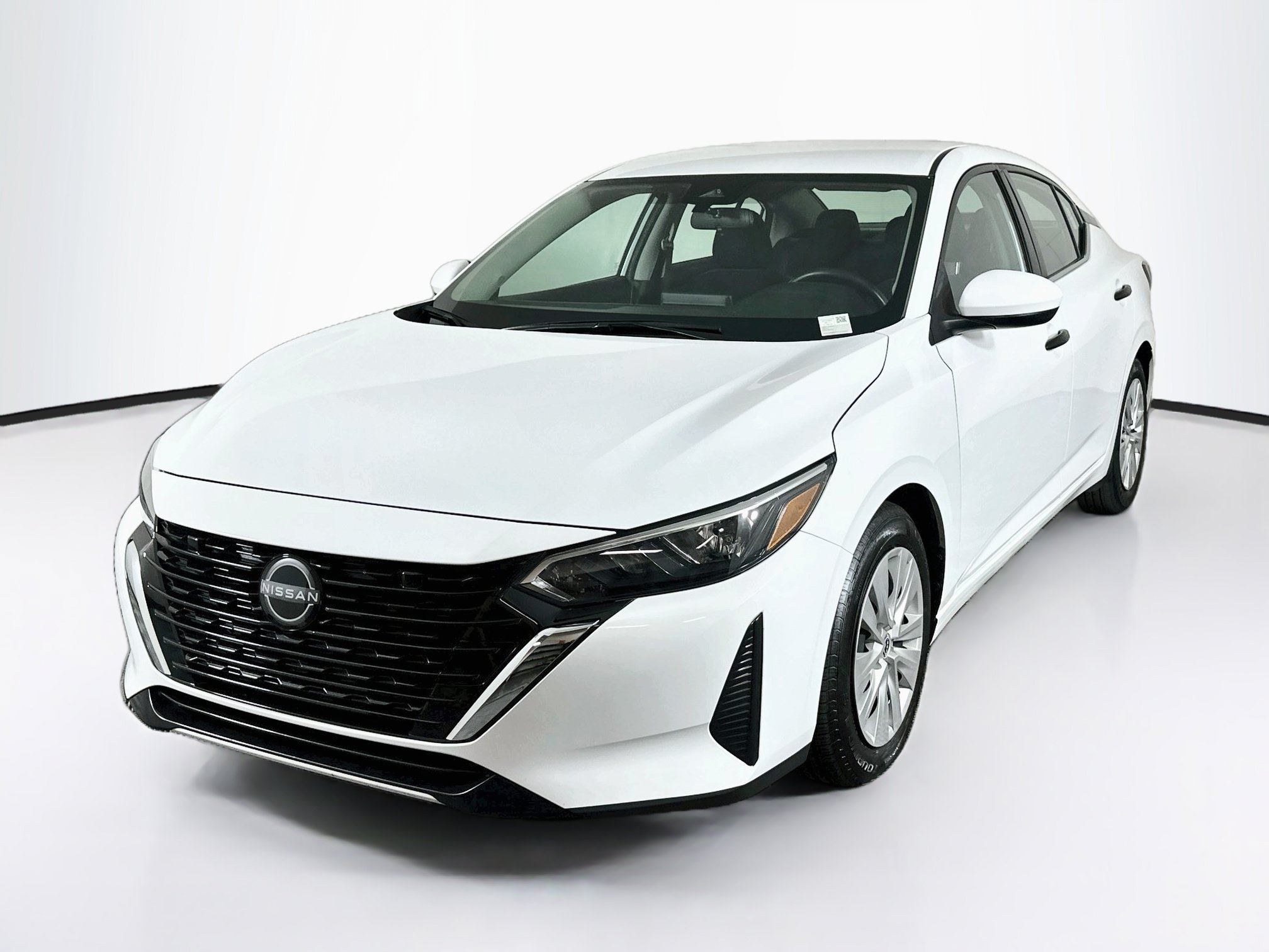 Used 2025 Nissan Sentra S FWD image 3