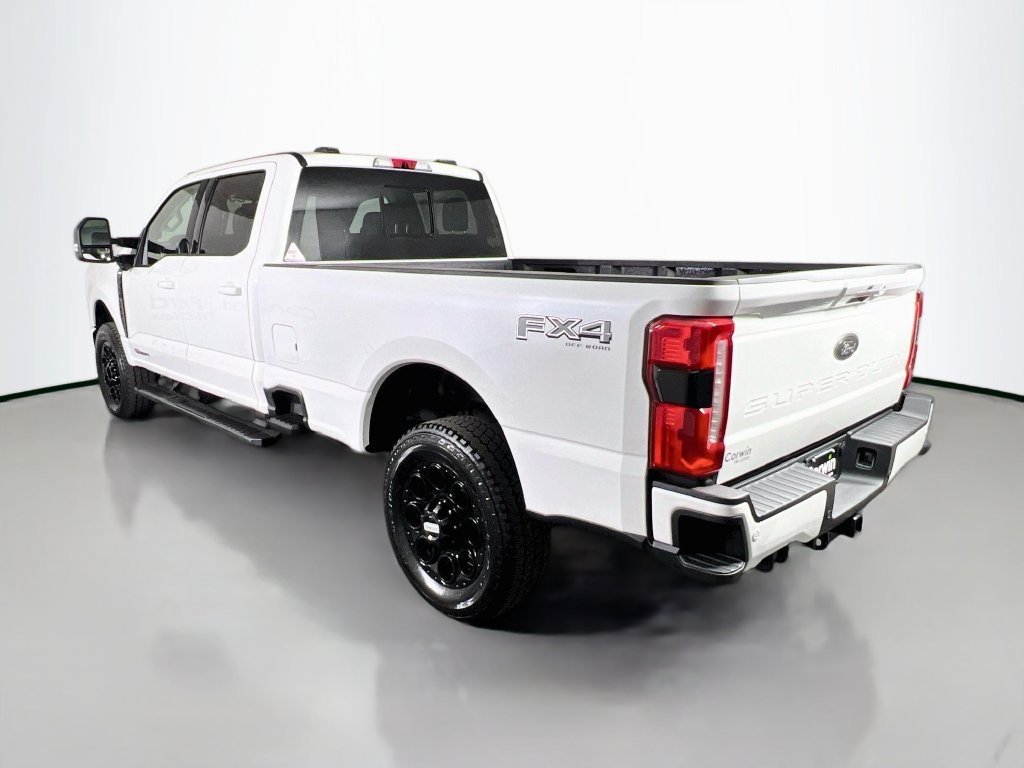 New 2026 Ford F350 Lariat w/ Black Appearance Package AWD/4WD image 11