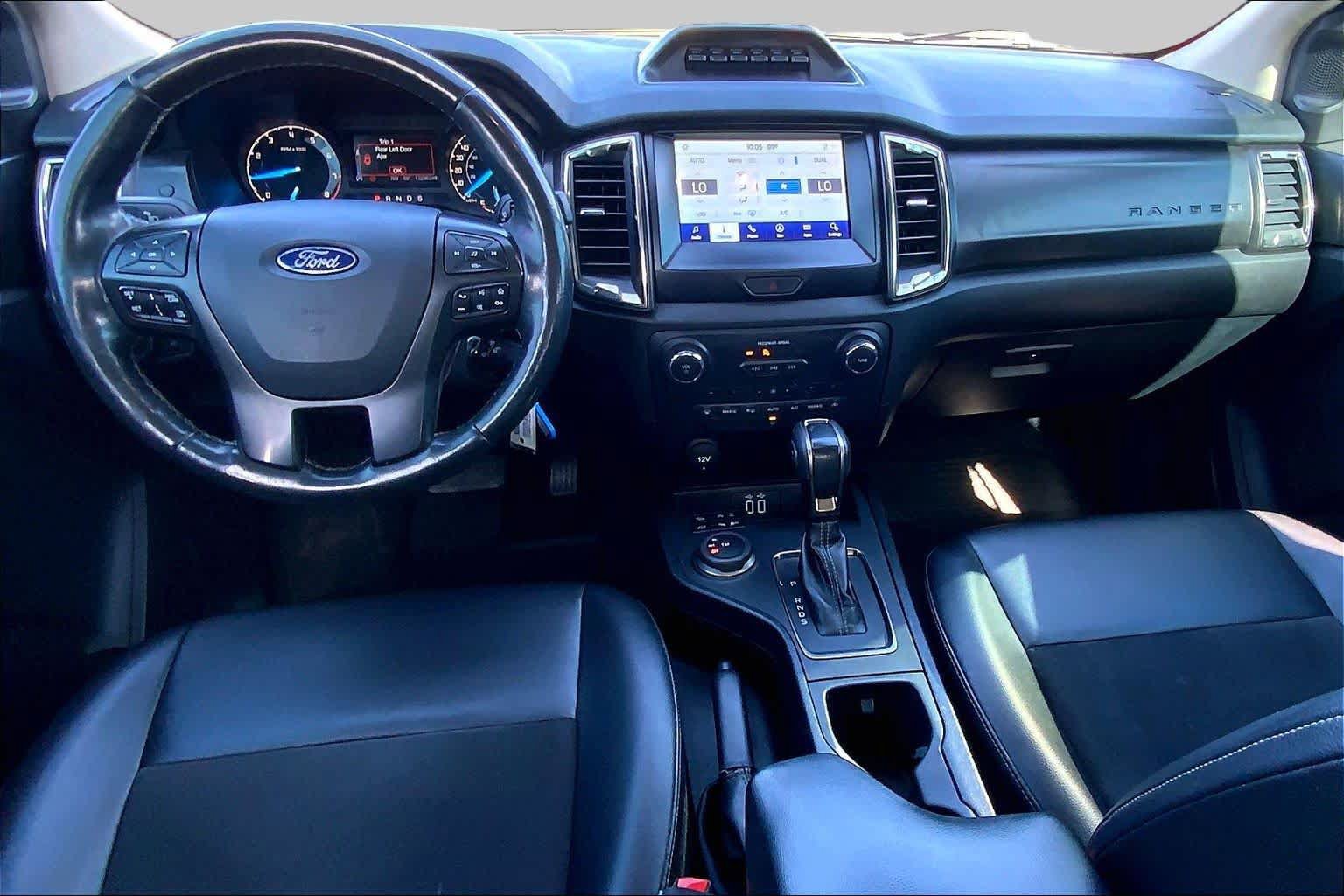 Used 2022 Ford Ranger XLT w/ Tremor Off-Road Package AWD/4WD image 16