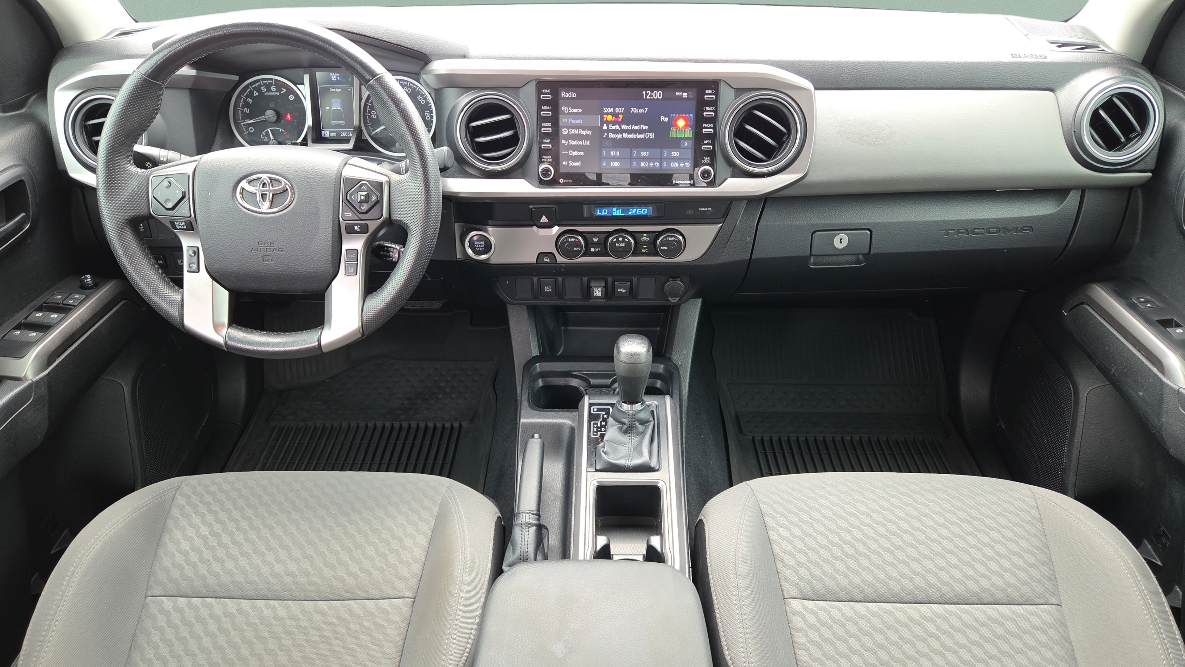 Certified 2023 Toyota Tacoma SR5 RWD image 16