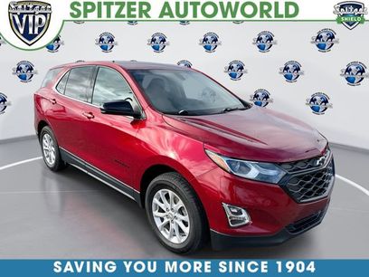 Used 2019 Chevrolet Equinox LT