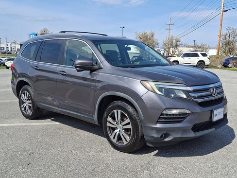 Used 2017 Honda Pilot EX-L image 1