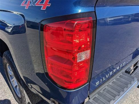 Used 2016 Chevrolet Silverado 1500 LT w/ All Star Edition image 11