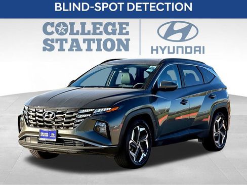 Used 2023 Hyundai Tucson SEL w/ Convenience Package image 6