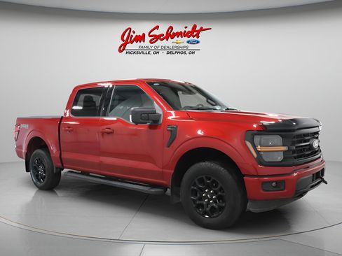 Used 2024 Ford F150 XLT w/ Equipment Group 302A MID AWD/4WD image 2