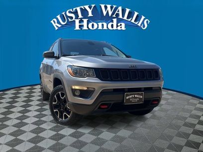 Used 2020 Jeep Compass Trailhawk