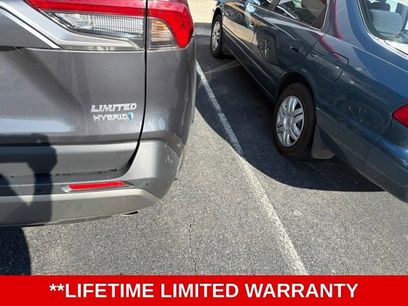 Used 2024 Toyota RAV4 Limited