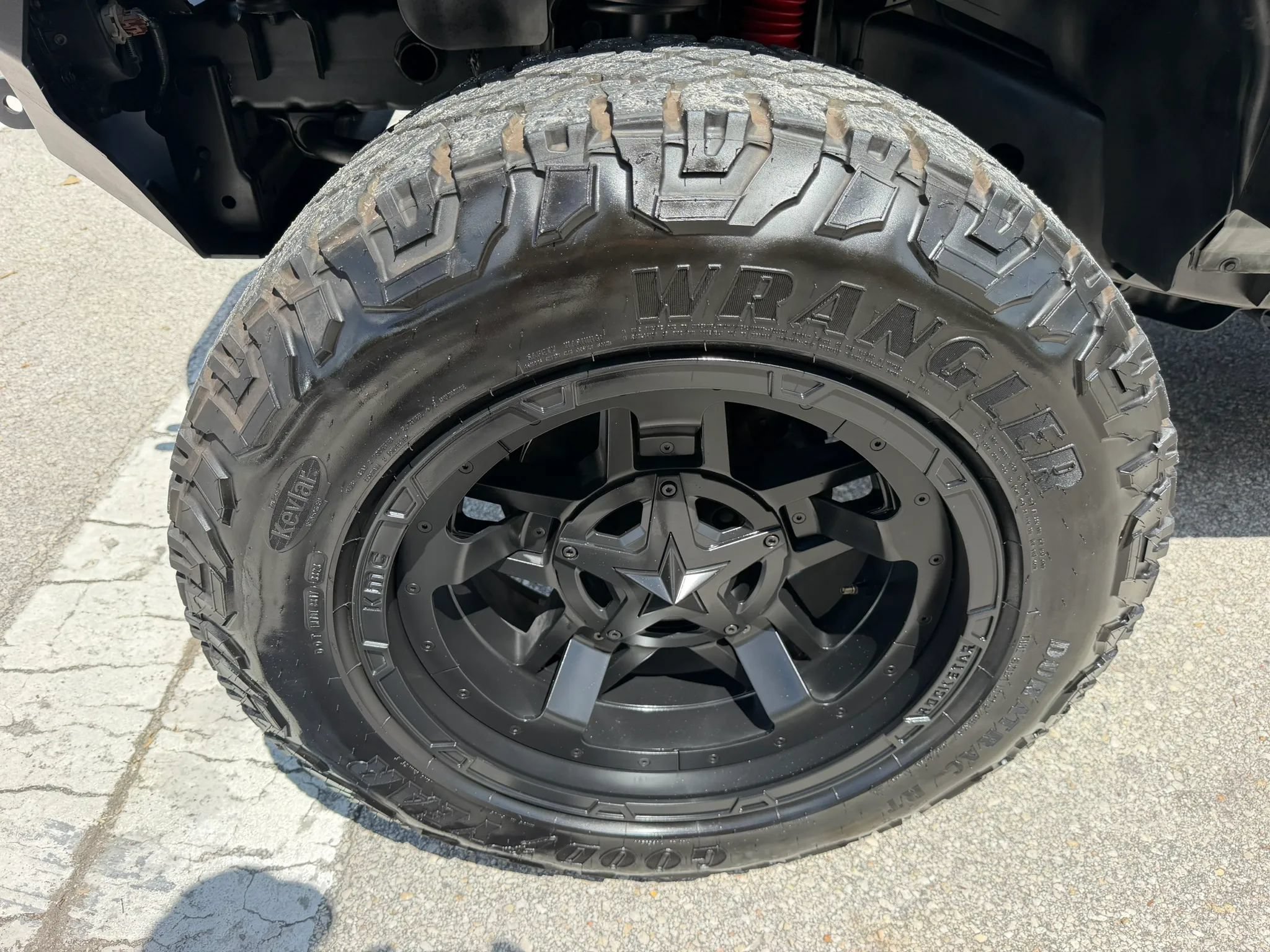 Used 2015 Jeep Wrangler Sport w/ Quick Order Package 24S AWD/4WD image 28