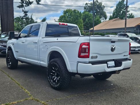 Used 2023 RAM 2500 Limited AWD/4WD image 3