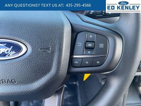 New 2025 Ford Ranger XL w/ Trailer Tow Package image 16