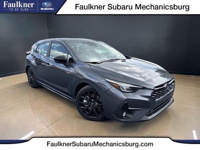 Certified 2024 Subaru Impreza RS