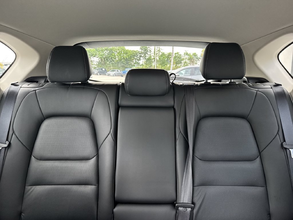 Used 2024 MAZDA CX-5 AWD 2.5 S w/ Select Package image 18