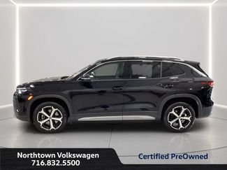 Certified 2025 Volkswagen Tiguan SE w/ Panoramic Sunroof Package AWD/4WD video 2