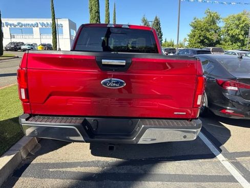 Used 2020 Ford F150 XLT w/ Equipment Group 302A Luxury AWD/4WD image 3