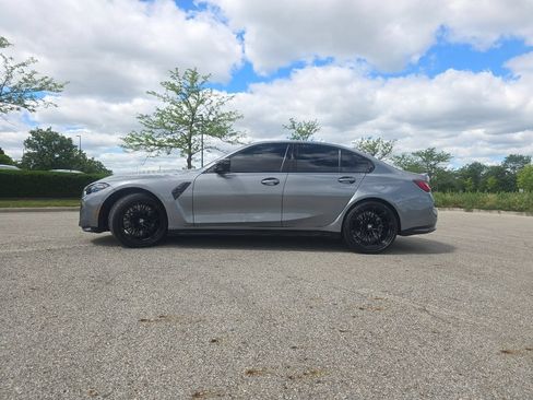 Used 2023 BMW M3 Competition AWD/4WD image 12