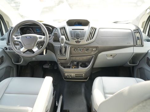 Used 2018 Ford Transit 350 148 Low Roof RWD image 28