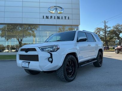 Used 2016 Toyota 4Runner SR5