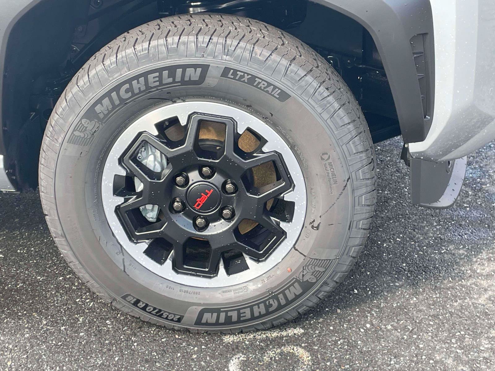 New 2026 Toyota 4Runner TRD Off-Road Premium AWD/4WD image 8
