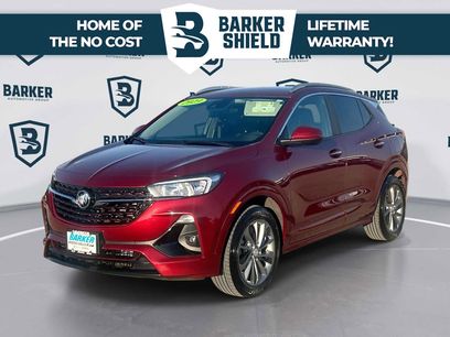 Used 2023 Buick Encore GX Select w/ Sport Touring Package