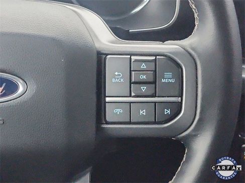 Certified 2023 Ford F150 XLT w/ Equipment Group 302A High image 15