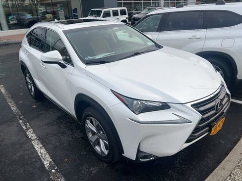 Used 2017 Lexus NX 200t AWD w/ Premium Package image 2