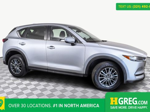 Used 2017 MAZDA CX-5 Sport image 1