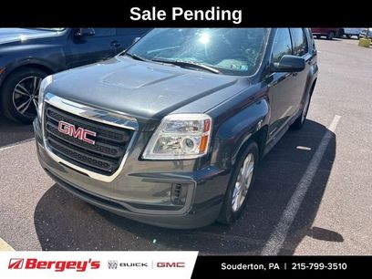 Used 2017 GMC Terrain SLE