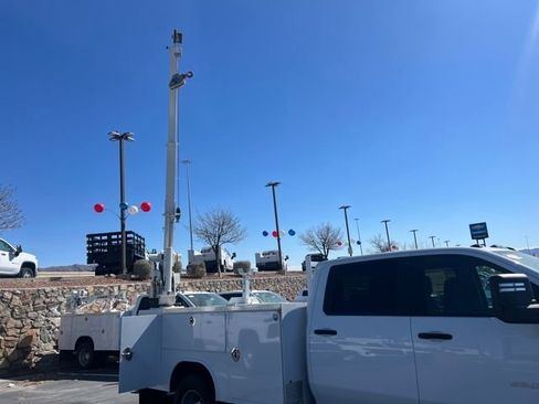 New 2025 Chevrolet Silverado 3500 W/T w/ WT Convenience Package image 9