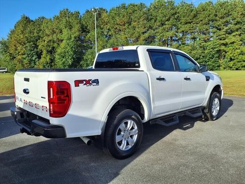 Certified 2020 Ford Ranger XLT w/ FX4 Off-Road Package image 2