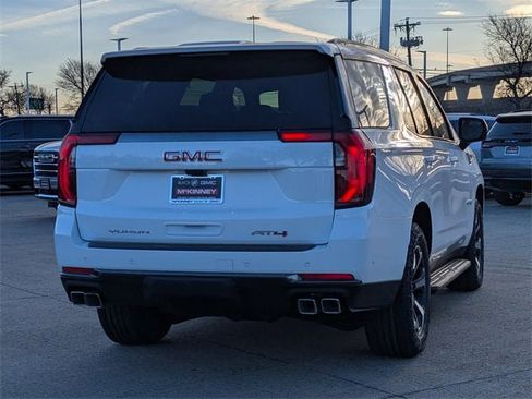 New 2026 GMC Yukon AT4 w/ Premium Trailering Package image 4