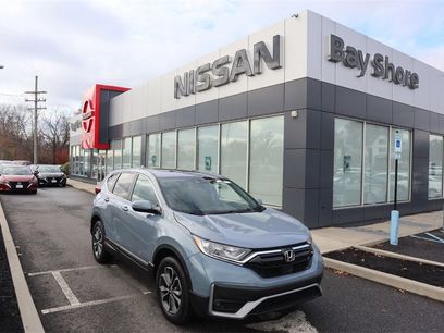 Used 2022 Honda CR-V EX